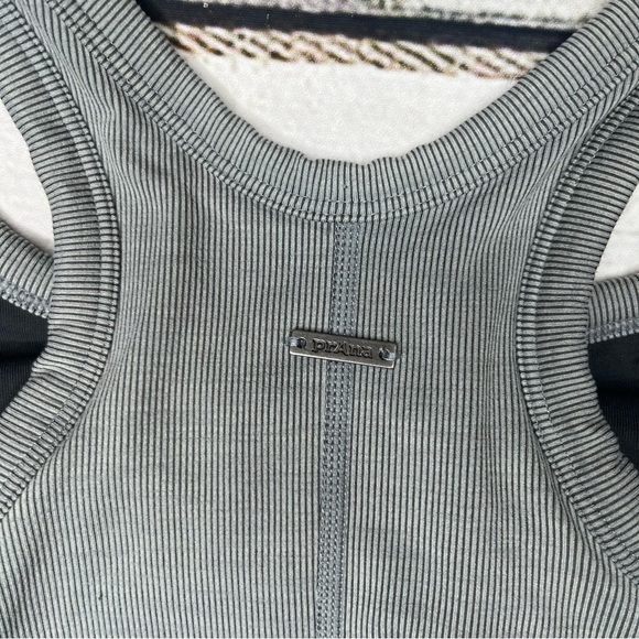 Prana Ribbed Becksa Tank Top Size S - Picture 4 of 10